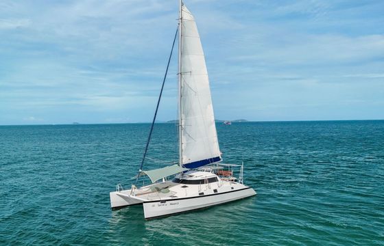 Catamaran Mumby 48 14.5m