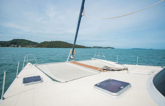 Catamaran Mumby 48 14.5m