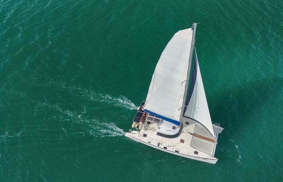 Catamaran Mumby 48 14.5m