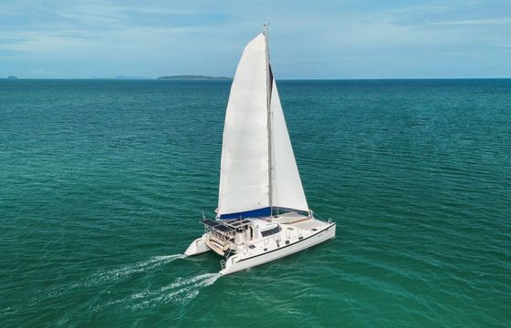 Catamaran Mumby 48 14.5m
