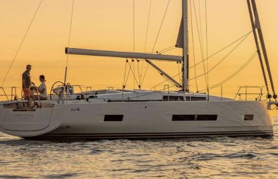 Sailboat Hanse 460 14.6m