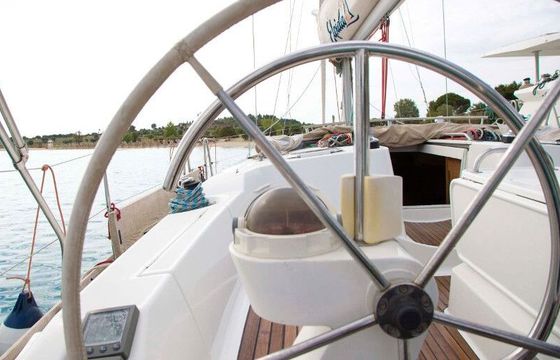 Sailboat JEANNEAU SUN ODYSSEY 45 13.72m