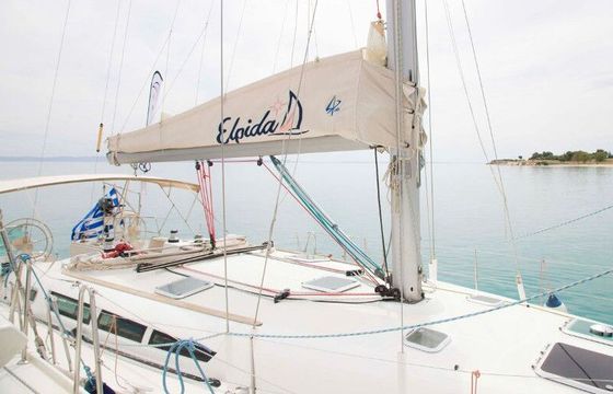 Sailboat JEANNEAU SUN ODYSSEY 45 13.72m