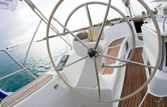 Sailboat JEANNEAU SUN ODYSSEY 45 13.72m