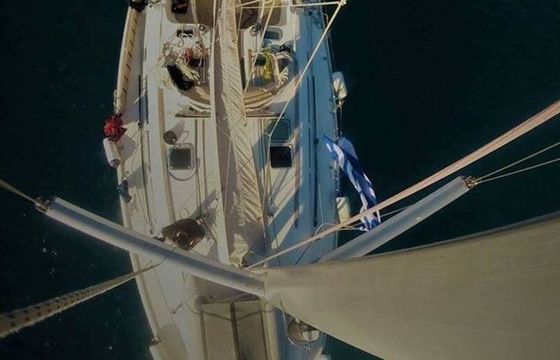 Sailboat JEANNEAU SUN ODYSSEY 45 13.72m