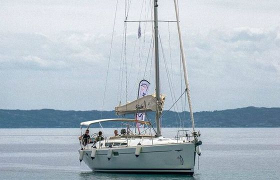 Sailboat JEANNEAU SUN ODYSSEY 45 13.72m