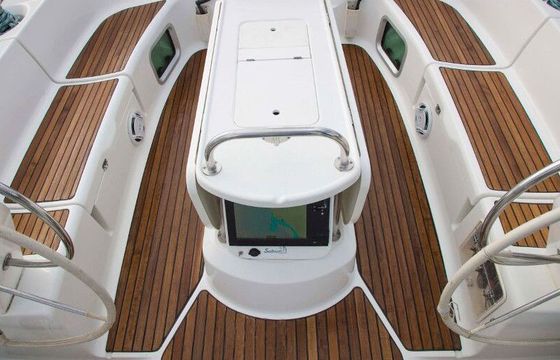 Sailboat JEANNEAU SUN ODYSSEY 45 13.72m
