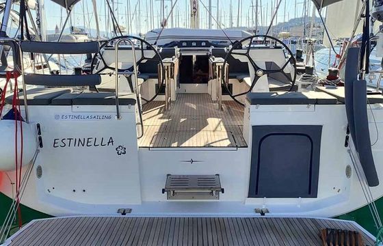 Sailboat Bavaria Yachtbau Bavaria C46 - 4 cab. 14.91m