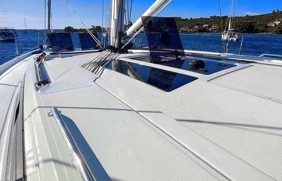 Sailboat Bavaria Yachtbau Bavaria C46 - 4 cab. 14.91m