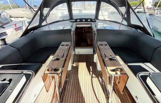 Sailboat Bavaria Yachtbau Bavaria C46 - 4 cab. 14.91m