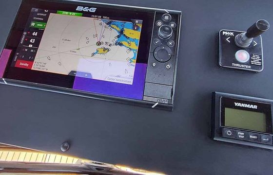 Sailboat Bavaria Yachtbau Bavaria C46 - 4 cab. 14.91m