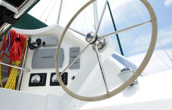 Catamaran Island Spirit Yachts Island Spirit 38 - 4 cab. 11.58m