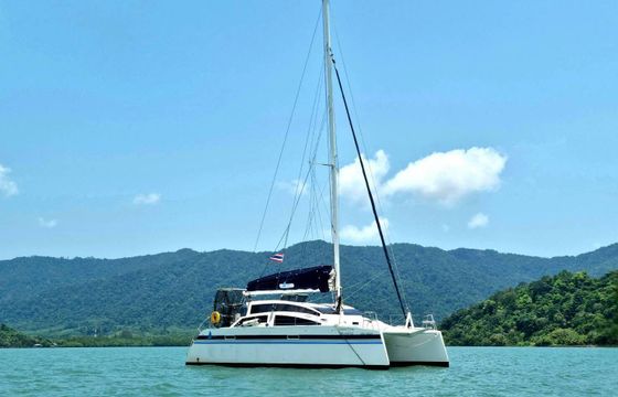 Catamaran Island Spirit Yachts Island Spirit 38 - 4 cab. 11.58m