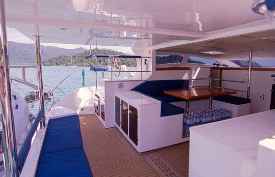 Catamaran Island Spirit Yachts Island Spirit 38 - 4 cab. 11.58m