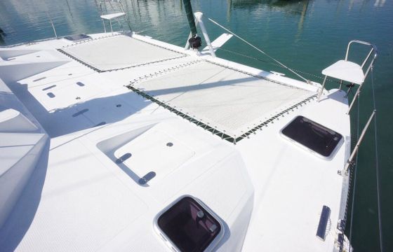 Catamaran Island Spirit Yachts Island Spirit 38 - 4 cab. 11.58m
