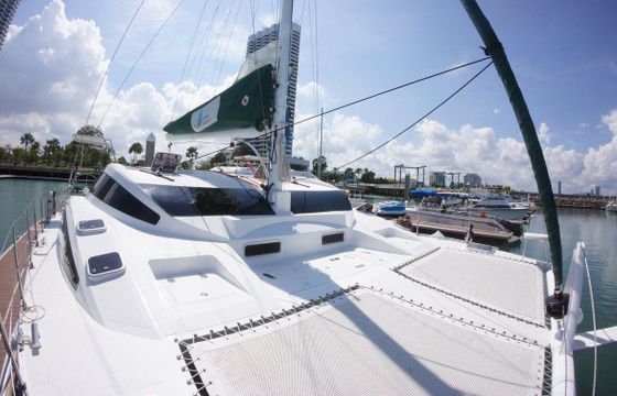 Catamaran Island Spirit Yachts Island Spirit 38 - 4 cab. 11.58m