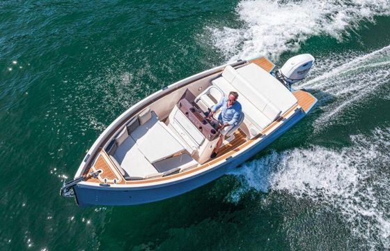 Motorboat Verga 1958 Sestante 6.8 140hp