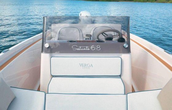 Motorboat Verga 1958 Sestante 6.8 140hp