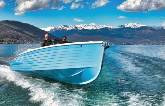 Motorboat Verga 1958 Sestante 6.8 140hp