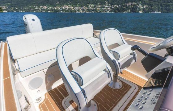 Motorboat Verga 1958 Sestante 6.8 140hp