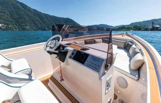 Motorboat Verga 1958 Sestante 6.8 140hp