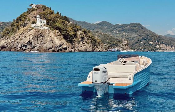 Motorboat Verga 1958 Sestante 6.8 140hp