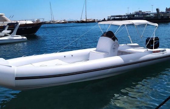RIB Mariner Shogun  7.50 200hp
