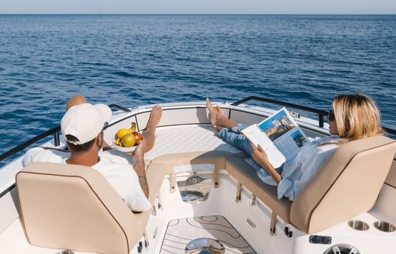 RIB Zodiac X10CC 600hp