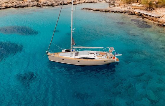 Sailboat Elan 514 Impression (Private Full Day Trips Crete) 16.15m