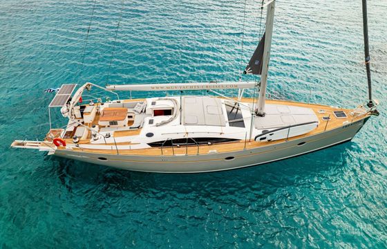 Sailboat Elan 514 Impression (Private Full Day Trips Crete) 16.15m