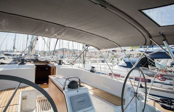 Sailboat BAVARIA CRUISER 46 14.27m