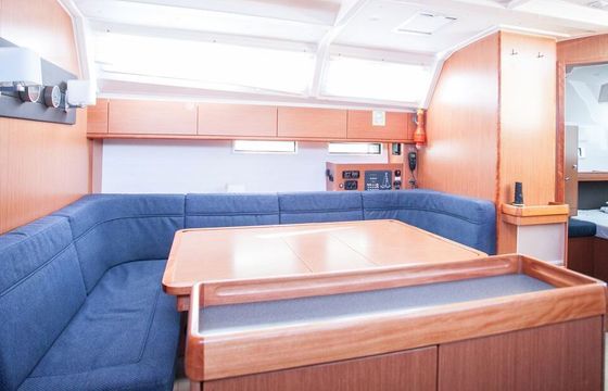 Sailboat BAVARIA CRUISER 46 14.27m
