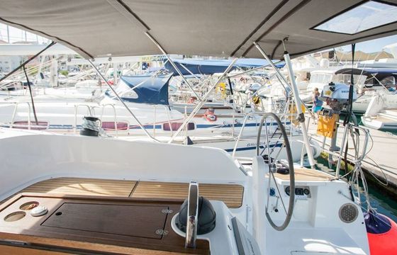 Sailboat BAVARIA CRUISER 46 14.27m