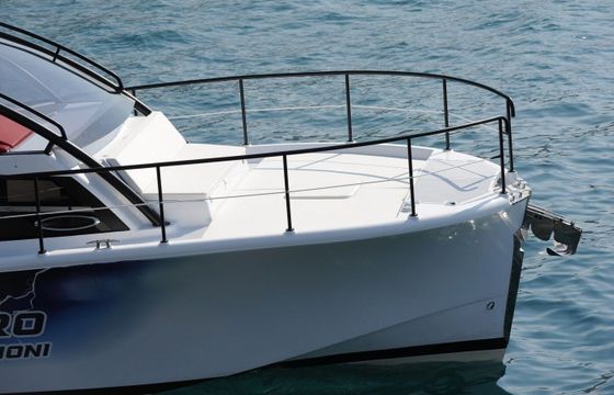 Motorboat Bimax Bimax Alchimia 230hp