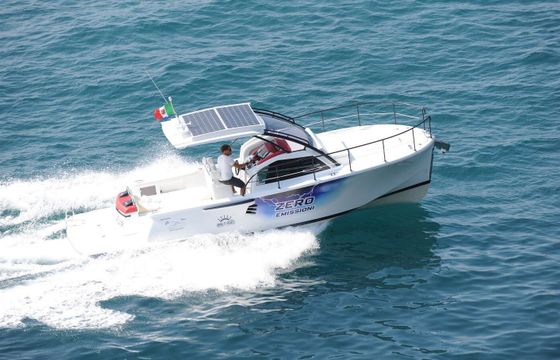 Motorboat Bimax Bimax Alchimia 230hp