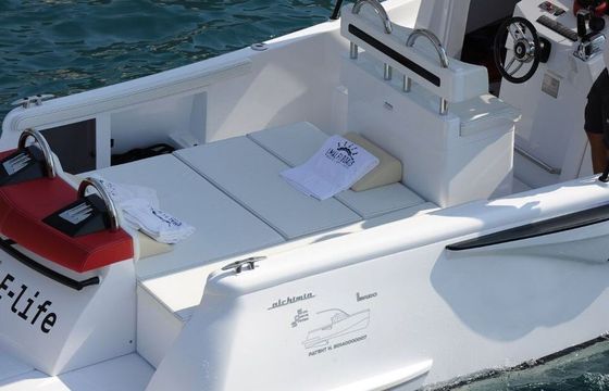Motorboat Bimax Bimax Alchimia 230hp