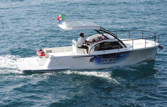 Motorboat Bimax Bimax Alchimia 230hp