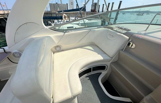 Motorboat Sea Ray SUNDANCER 315 450hp