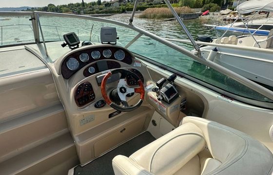 Motorboat Sea Ray SUNDANCER 315 450hp