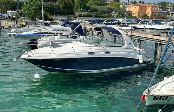 Motorboat Sea Ray SUNDANCER 315 450hp