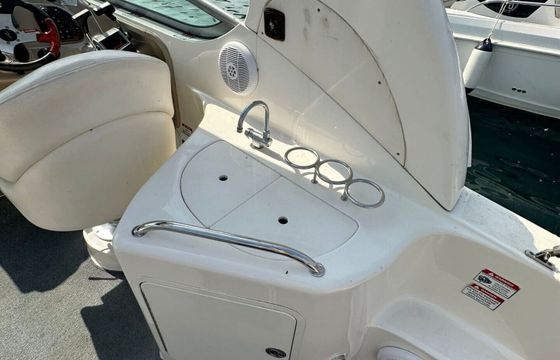 Motorboat Sea Ray SUNDANCER 315 450hp