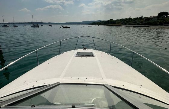 Motorboat Sea Ray SUNDANCER 315 450hp