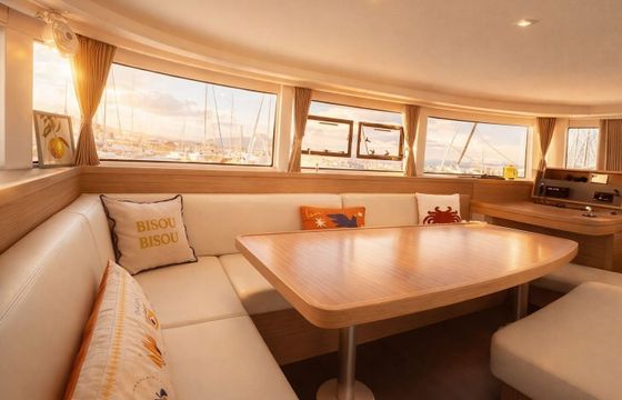 Catamaran Lagoon Lagoon 42 Millenium 12.8m