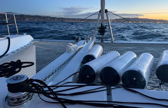 Catamaran Lagoon Lagoon 42 Millenium 12.8m