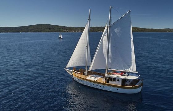 Gulet Custom Bulit Green Ray 28m