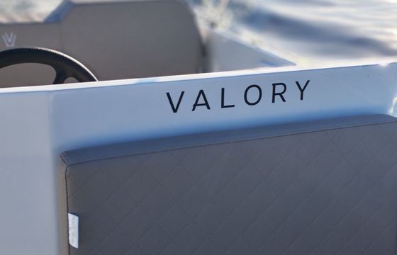 Boat without licence  Valory 525 6hp