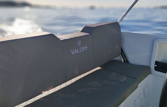 Boat without licence  Valory 525 6hp