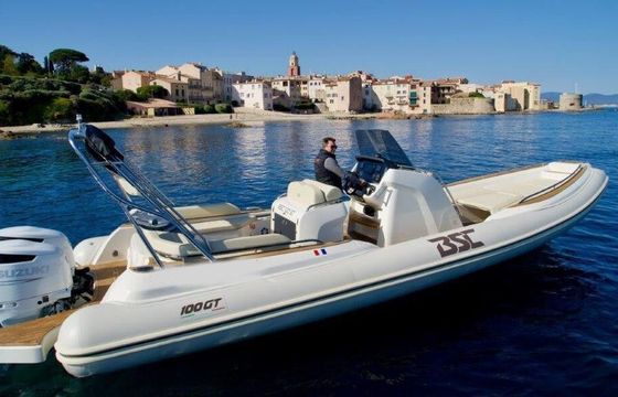 RIB BSC BSC 100 600hp