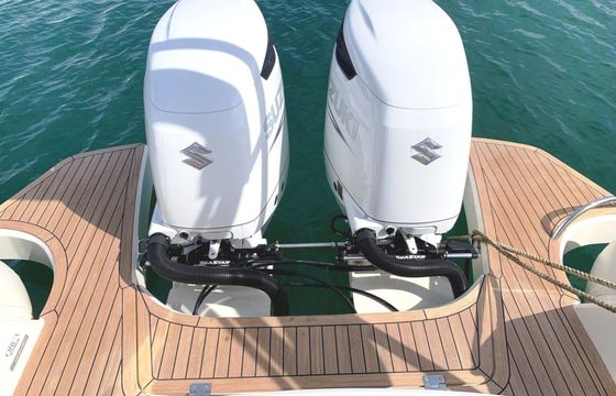 RIB BSC BSC 100 600hp