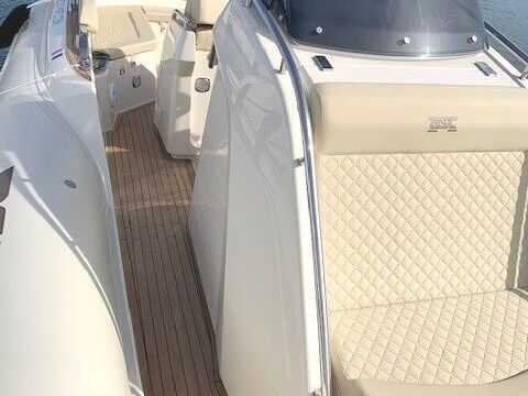 RIB BSC BSC 100 600hp